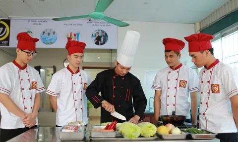 Học nghề không còn là lựa chọn thứ hai