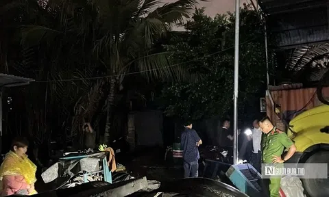 Điều tra một nhân viên garage tử vong bất thường trong bãi xe ô tô