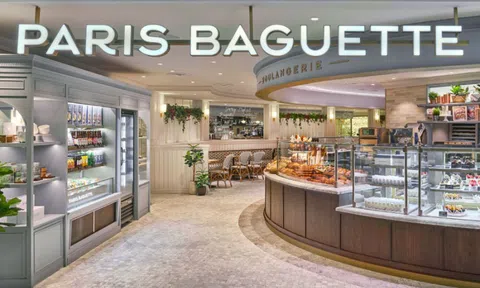 Công ty mẹ Highlands Coffee thâu tóm chuỗi Paris Baguette tại Việt Nam