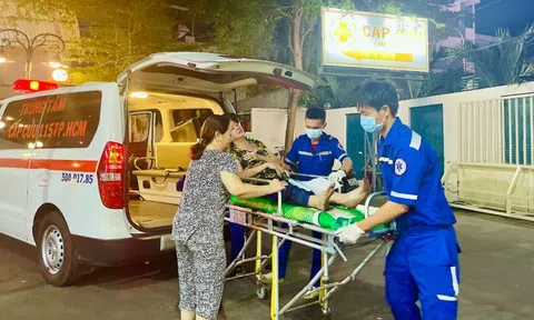 Đề xuất xây dựng 1 tổng đài cấp cứu quốc gia thay 113, 114, 115