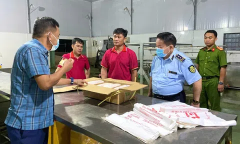 Vụ phát hiện 100 tấn thịt lợn không rõ nguồn gốc ở Gia Lai: Xử phạt hành chính 90 triệu đồng