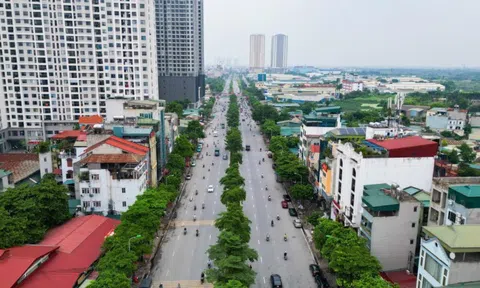Hà Nội: Duyệt vị trí tuyến đường nối QL32 qua cầu Cộng, Sơn Tây