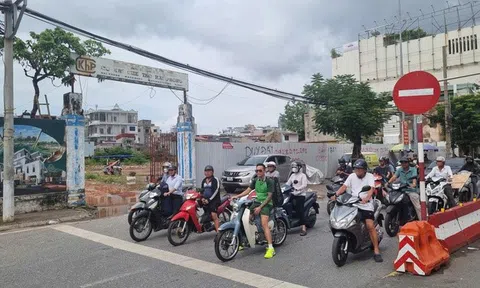 Xung quanh dự án chung cư 40 tầng tại phố Tô Hiệu, Tp.Hải Phòng