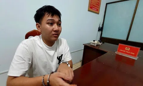 Bắt đối tượng ném ly thủy tinh vào đầu khiến bạn nhậu tử vong