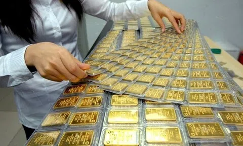 Thủ tướng yêu cầu báo cáo giải pháp quản lý thị trường vàng trước ngày 14/9