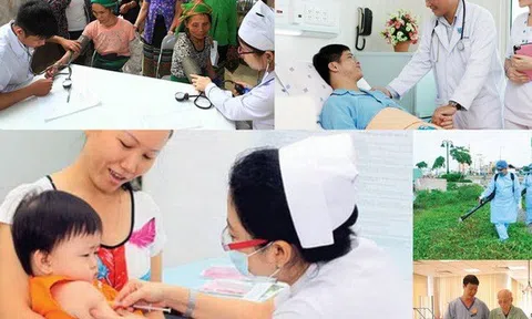 Nghị quyết của Bộ Chính trị về một số giải pháp đột phá, tăng cường bảo vệ, chăm sóc và nâng cao sức khỏe nhân dân