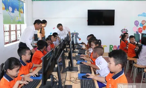 Vụ hàng trăm trẻ chưa đến lớp: Tạm dừng sáp nhập, ấn định thời gian đến trường