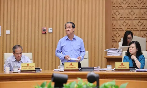 Đã hoàn thành lựa chọn vị trí xây dựng 100 trường học vùng biên