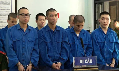 "Phê" ma túy trong quán bar, 7 đối tượng trả giá đắt