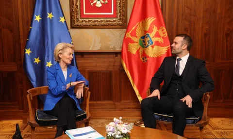 EU sắp kết nạp thành viên mới đầu tiên kể từ xung đột ở Ukraine
