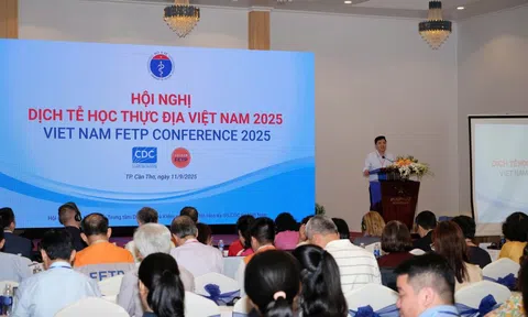 FETP Việt Nam 2025: Linh hoạt, thích ứng và sáng tạo trong dịch tễ học thực địa