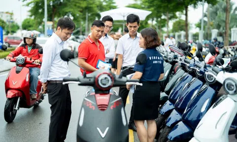Xe máy điện học sinh chất lượng lên ngôi, VinFast Evo Lite Neo chiếm ưu thế