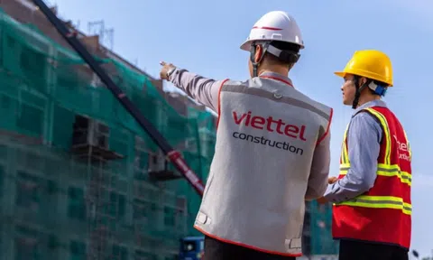 Cổ đông của Viettel Construction (CTR) sắp nhận được khoảng 246 tỷ đồng tiền cổ tức