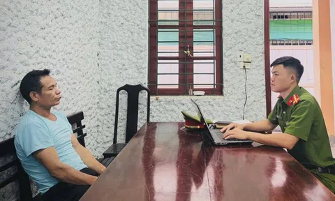 Bắt “siêu trộm” xe máy từng có tiền án hoành hành khắp tỉnh Hà Tĩnh