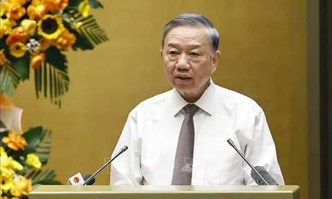 Tổng Bí thư Tô Lâm: 'Bình dân học vụ số' phải trở thành phong trào cách mạng, toàn dân, toàn diện, bao trùm, sâu rộng