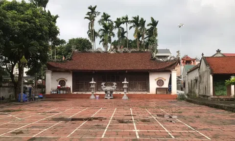 Thêm 15 di tích, danh thắng được xếp hạng cấp quốc gia