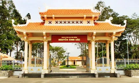 Xếp hạng 04 di tích quốc gia đặc biệt