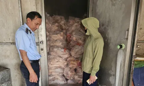 Hà Nội: Phát hiện 3,5 tấn xương bò không rõ nguồn gốc