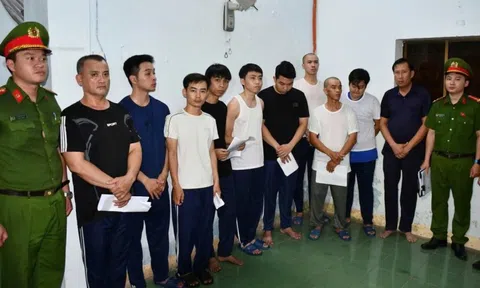 Phá đường dây mua bán khí cười với tổng số tiền giao dịch khoảng 50 tỷ đồng