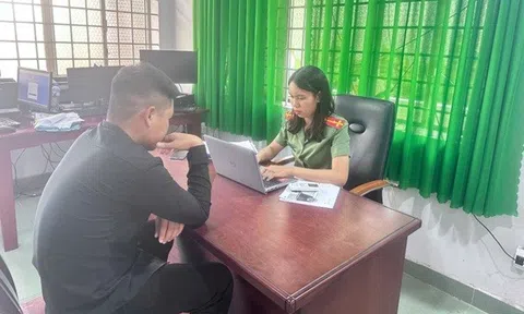 Mời làm việc một KOL quảng cáo cờ bạc trực tuyến trên mạng xã hội