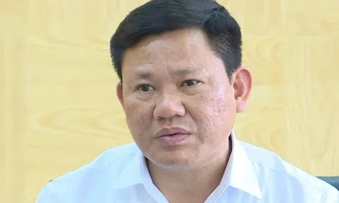 Ông Nguyễn Văn Thi, Phó Chủ tịch UBND tỉnh Thanh Hóa bị khởi tố