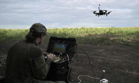 Đằng sau kế hoạch sản xuất UAV ở châu Âu của Ukraine