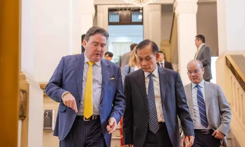 Việt Nam luôn coi Hoa Kỳ là đối tác có tầm quan trọng chiến lược