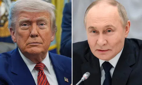 Ông Trump nói về điều “đáng kinh ngạc” liên quan đàm phán Nga-Ukraine