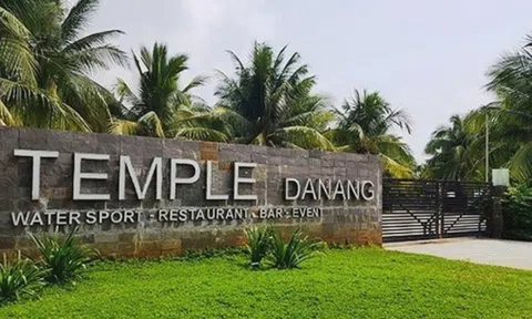 Chủ đầu tư Temple Resort Danang: Dẫn đầu danh sách nợ thuế 137,5 tỷ, từng bị phạt vì vi phạm môi trường