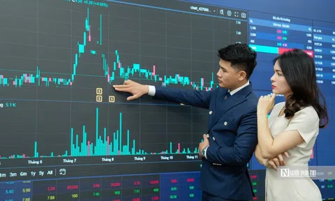 Phê duyệt Đề án Nâng hạng thị trường chứng khoán Việt Nam