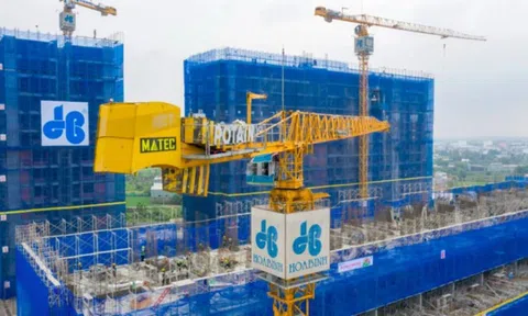 Biến động mới ở thượng tầng tại Công ty Xây dựng Hòa Bình (HBC)