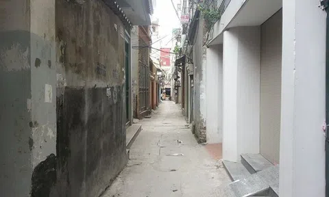 Mua nhà trong ngõ giá rẻ: Chuyên gia chỉ ra 5 loại bất động sản dễ 'chôn vốn', khó thoát hàng