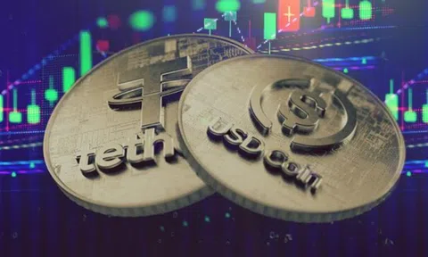 Giá USDT tại Việt Nam đột ngột lao dốc, nhà đầu tư đứng trước bước ngoặt pháp lý