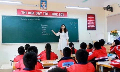 Quy định về trình độ của giáo viên các cấp từ năm 2026, nhiều người cần biết