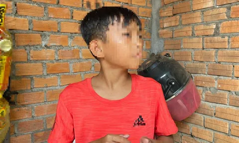 "Thưởng nóng" cháu bé dũng cảm cứu bạn khỏi kẻ sát nhân ở Đắk Lắk