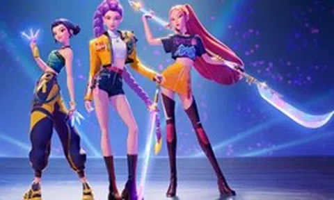 Câu chuyện điện ảnh: Netflix gây chấn động phòng vé với ‘KPop Demon Hunters’