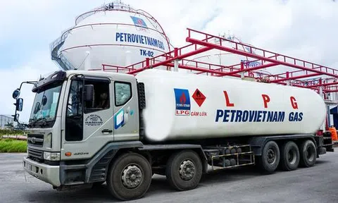 Công ty Kinh doanh LPG Việt Nam (PVG) bị phạt và truy thu hơn 82 triệu đồng do vi phạm hành chính về thuế