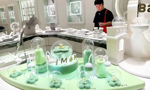Sau cơn sốt Labubu, Pop Mart lấn sân sang mảng trang sức vàng
