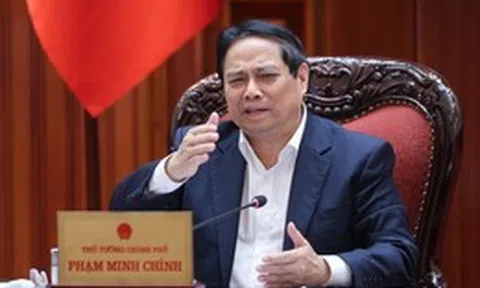 Thủ tướng: Tập trung thông tuyến cao tốc từ Cao Bằng tới Cà Mau trong năm 2025