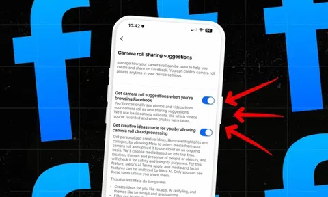Meta bị phát hiện bí mật quét thư viện ảnh trên điện thoại bạn qua ứng dụng Facebook