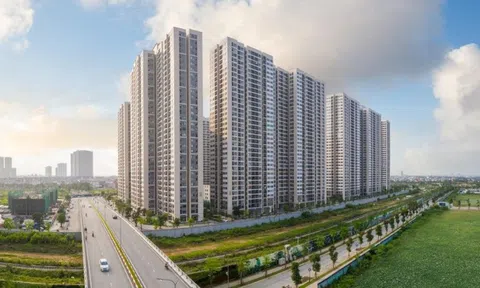 Giá căn hộ chung cư tiếp tục tăng cao, vượt xa thu nhập người lao động