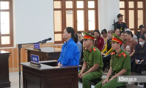 Lâm Đồng: Xét xử nữ bị cáo chiếm đoạt hơn 117 tỷ đồng từ các dây huê, khiến hàng trăm người dân lao đao