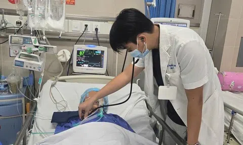 Uống nhầm thuốc cai nghiện, cụ bà nguy kịch vì ngộ độc methadone