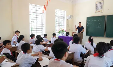Nghệ An công bố các khoản thu ở trường công lập năm học 2025-2026