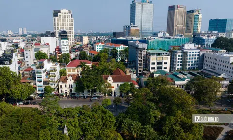 Hà Nội: Dự kiến thời gian khởi công dự án quảng trường - công viên phía đông hồ Hoàn Kiếm