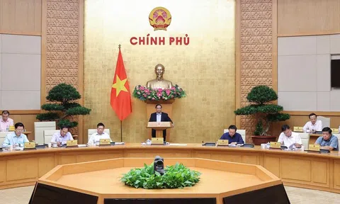 Khẩn trương hoàn thiện các dự án luật để trình Quốc hội vào tháng 10/2025
