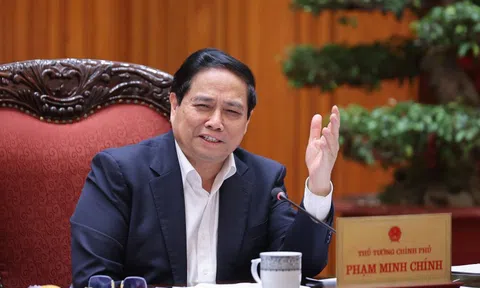 Thủ tướng: Tập trung thông tuyến cao tốc từ Cao Bằng tới Cà Mau trong năm 2025 và nghiên cứu mở rộng trong giai đoạn tới