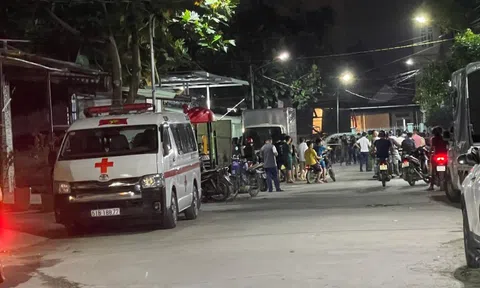 Thông tin mới vụ cặp vợ chồng tử vong trước cửa phòng trọ