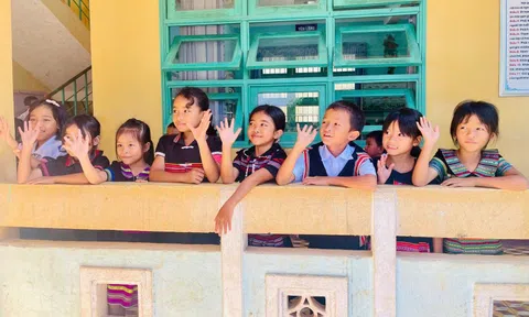 Đà Nẵng tăng tốc xây trường học cho 6 xã biên giới