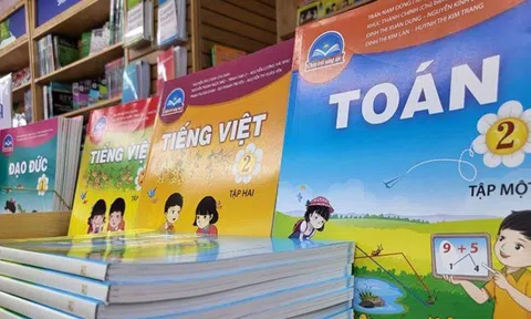 Thống nhất bộ sách giáo khoa từ năm 2026-2027, cung cấp miễn phí từ năm 2030